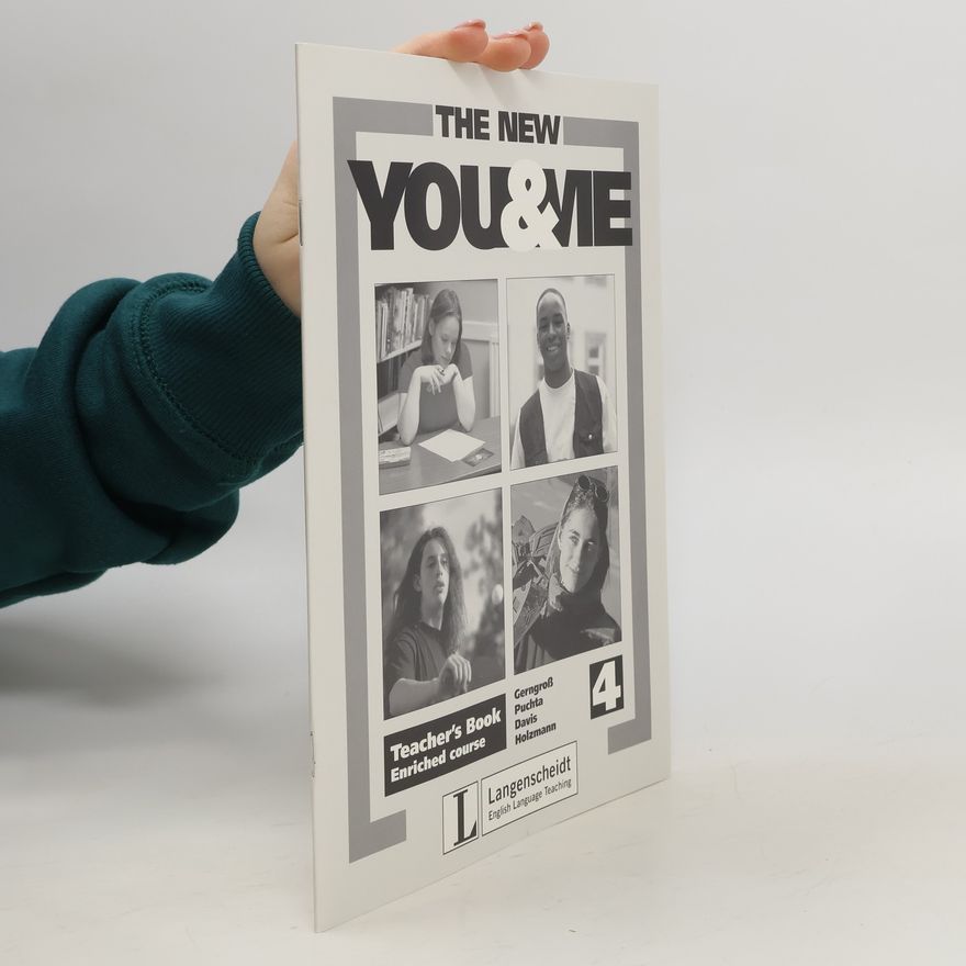 Autorenkollektiv The New You & Me 4