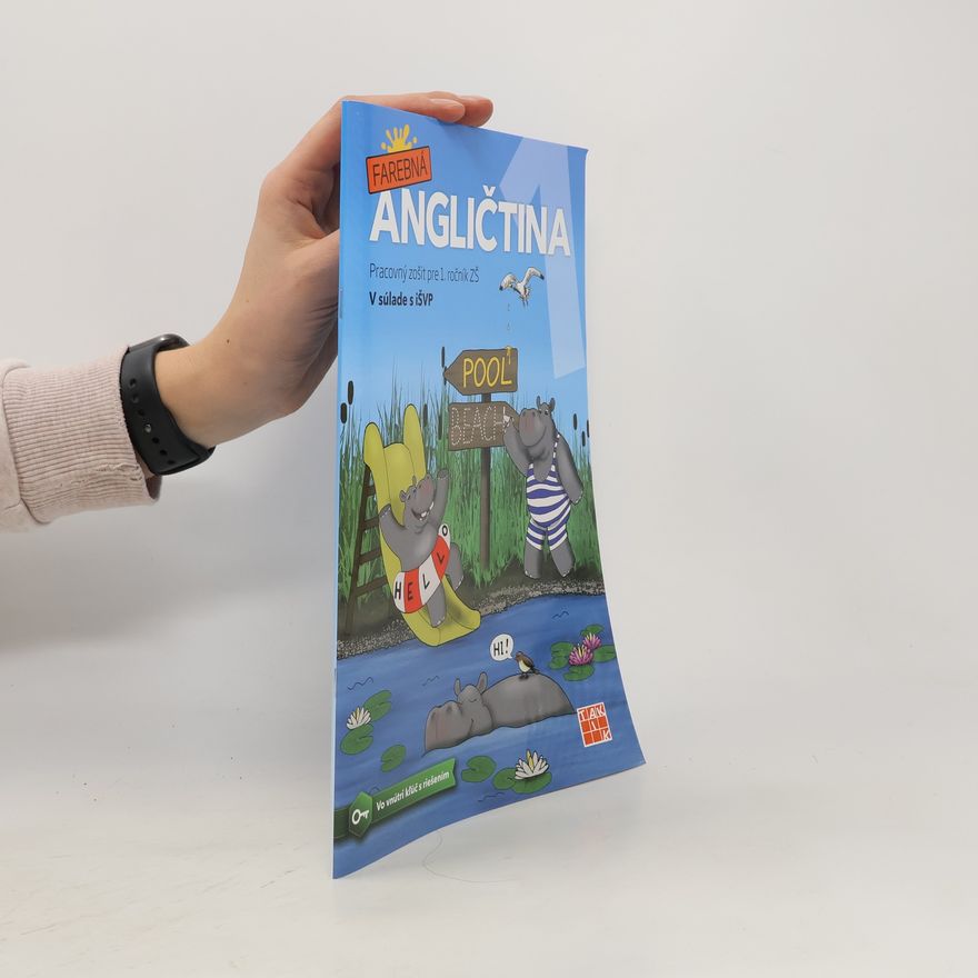 Autorenkollektiv Farebná angličtina 1