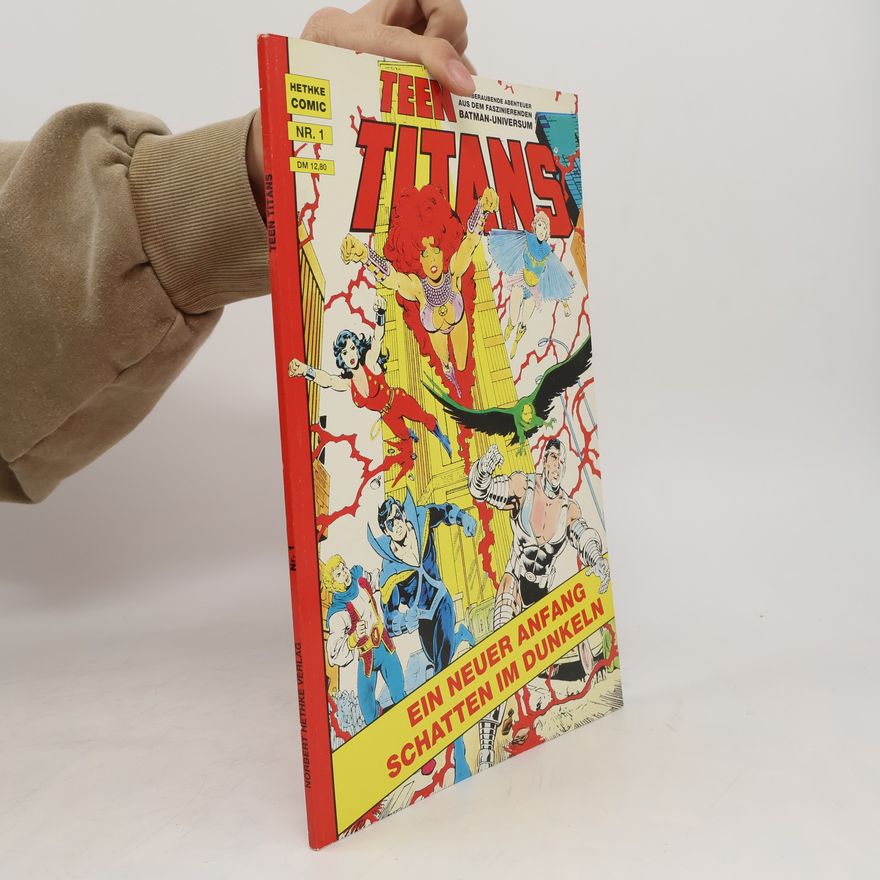 Autorenkollektiv Teen Titans Nr. 1