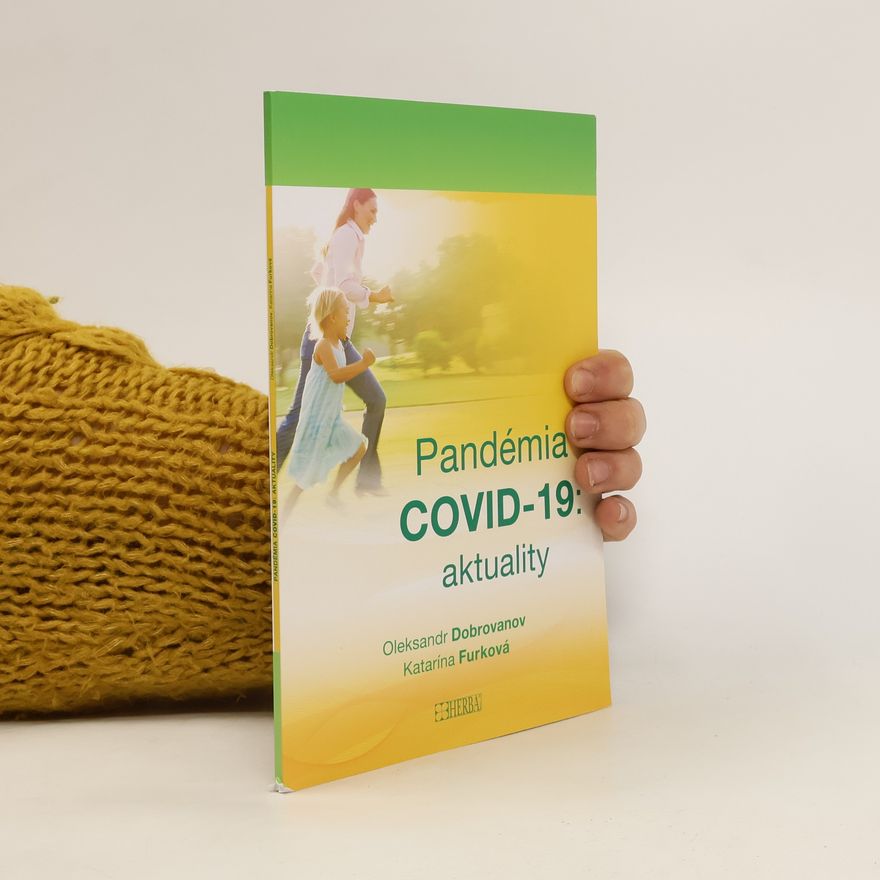 Oleksandr Dobrovanov Pandémia covid-19: aktuality