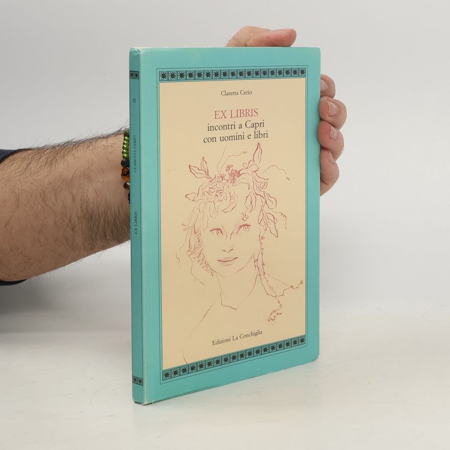 Claretta Cerio Ex libris