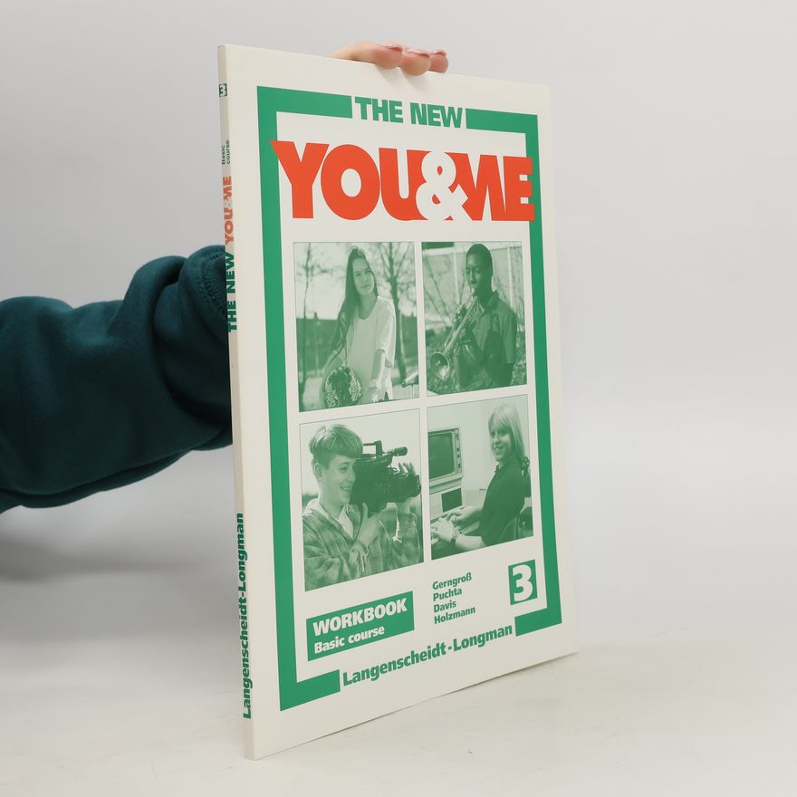 Autorenkollektiv The New You & Me 3. Workbook Basic Course
