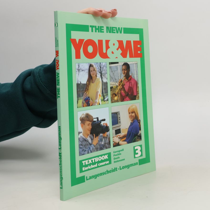 Autorenkollektiv The New You & Me 3. Textbook