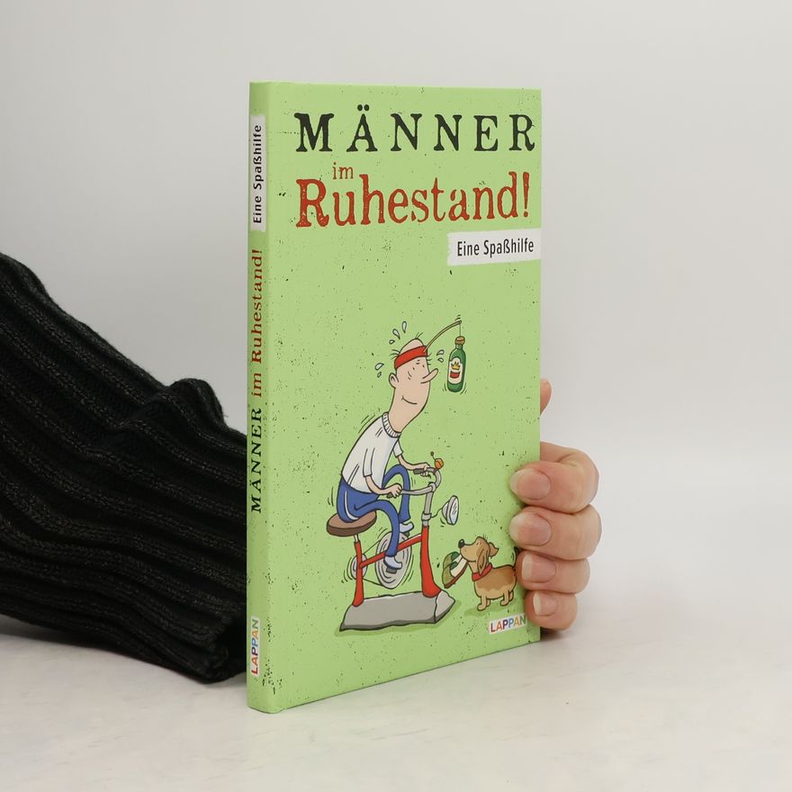 Peter Gitzinger Männer im Ruhestand!