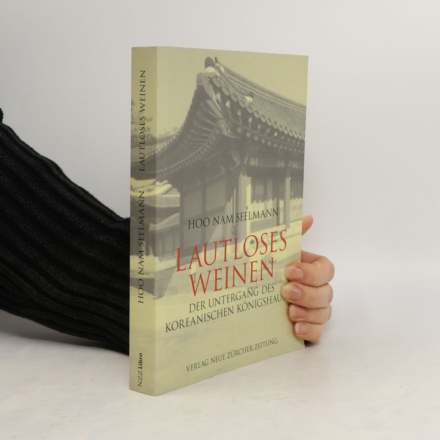 Hoo Nam Seelmann Lautloses Weinen