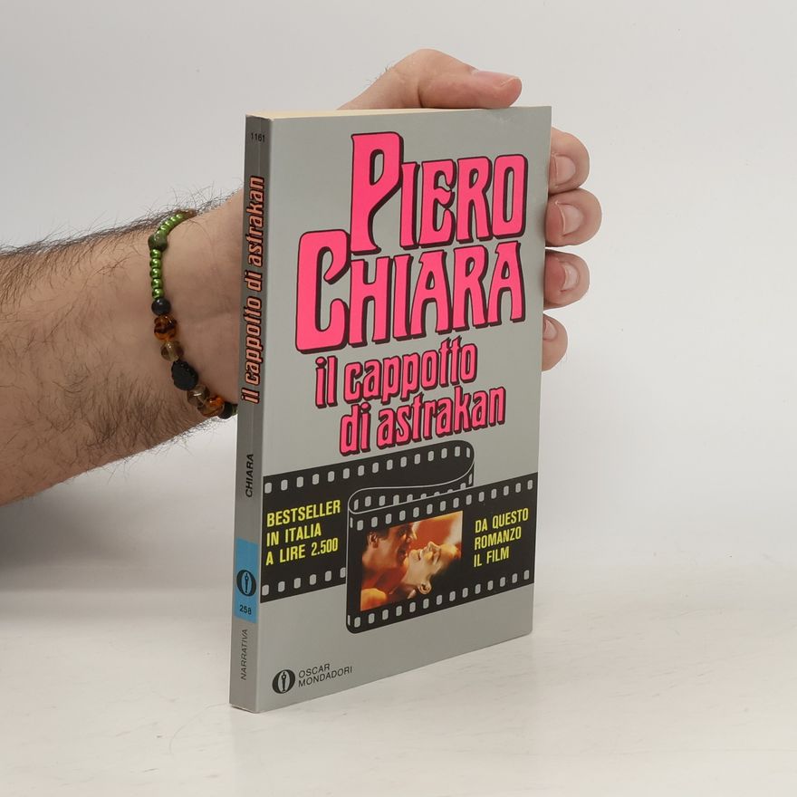Piero Chiara Il cappotto di astrakan