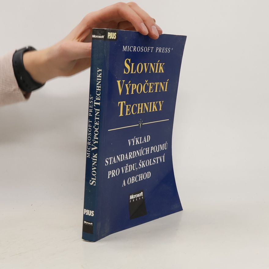 Kolektív autorov Slovník výpočetní techniky