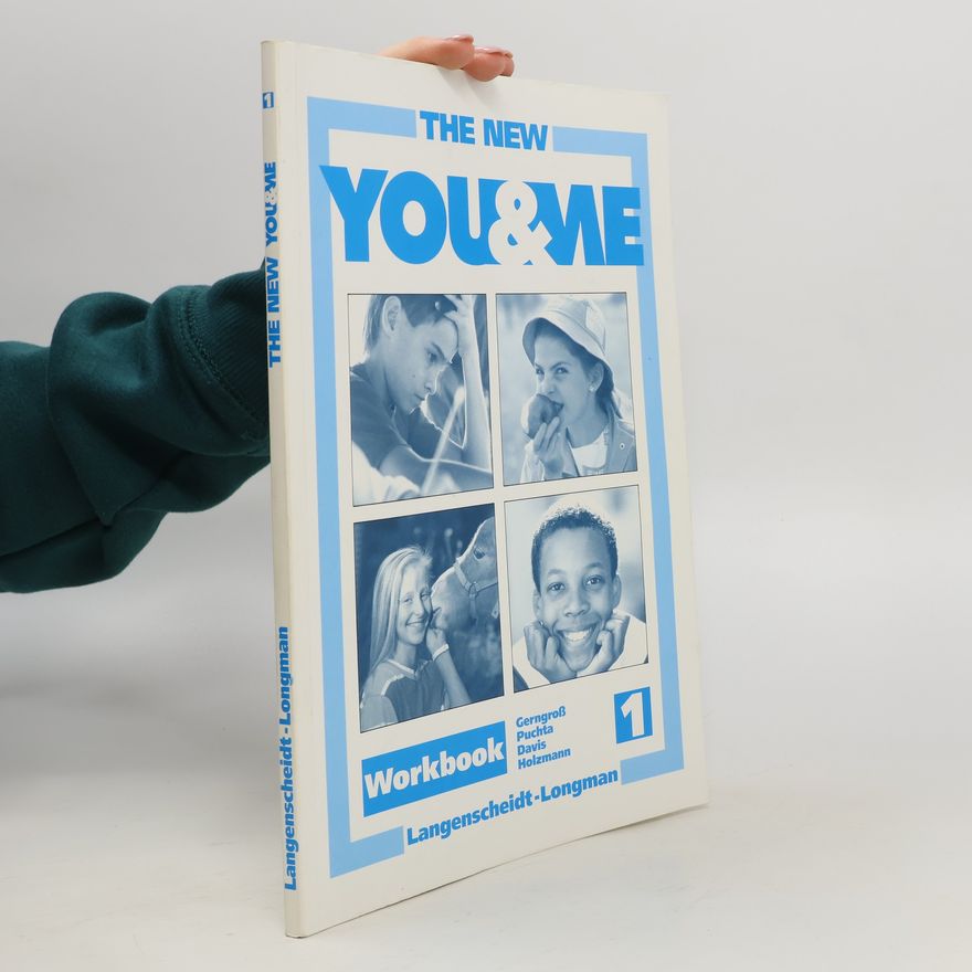 Autorenkollektiv The New You & Me Workbook 1