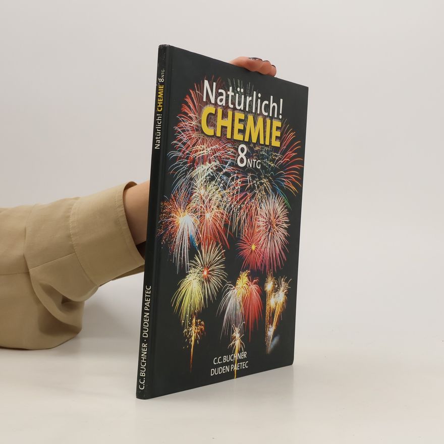 Autorenkollektiv Natürlich! Chemie 8ntg