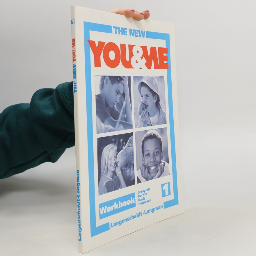 Autorenkollektiv The New You & Me Workbook 1