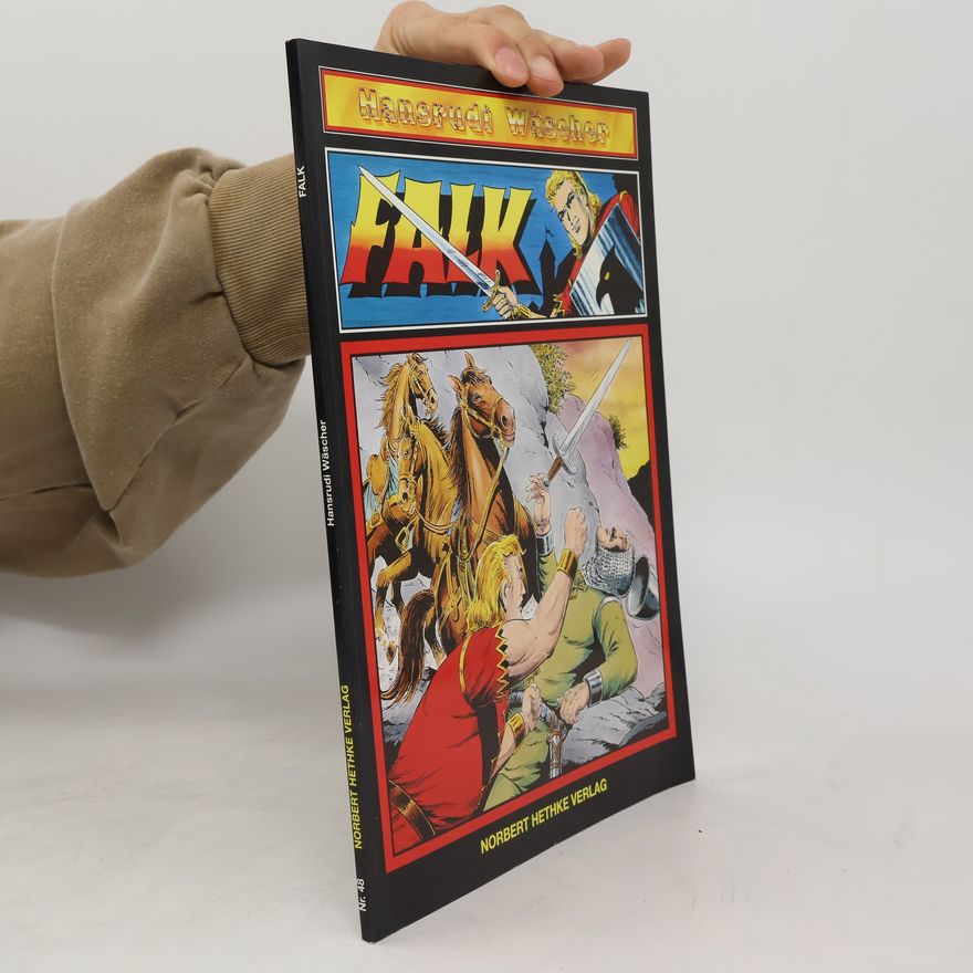 Hansrudi Wäscher Falk 48