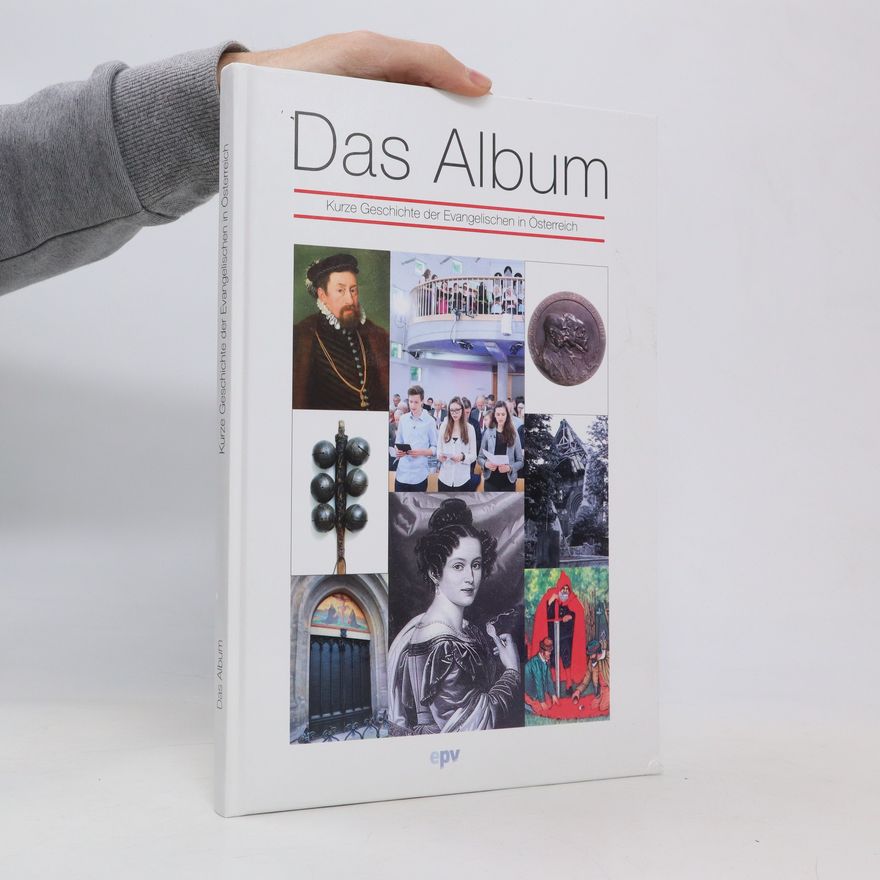 Karl Reinhart Trauner Das Album