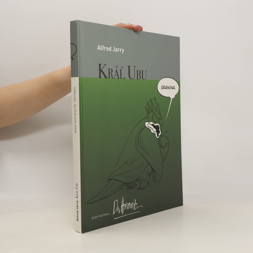AA.VV. Kráľ ubu