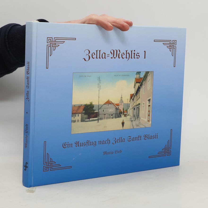 Mario Lieb "Ein Ausflug nach Zella Sankt Blasii"