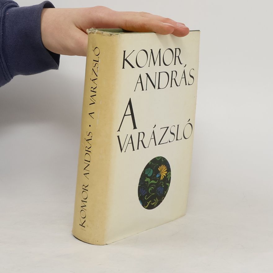 András Komor A varázsló