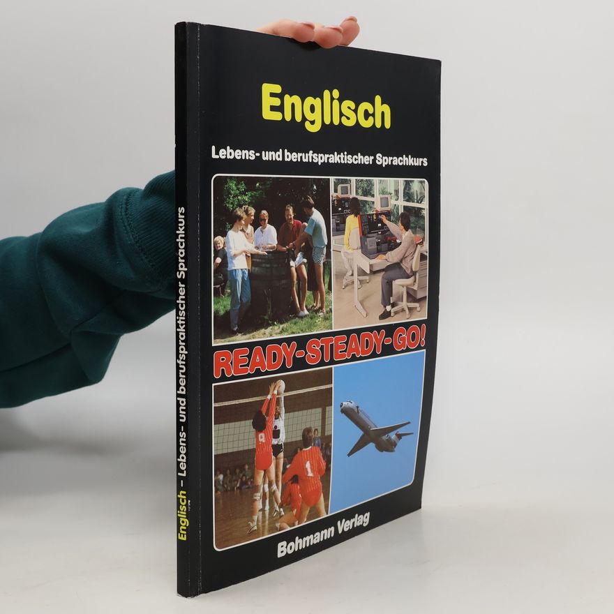 Autorenkollektiv Englisch. Ready. Steady. Go!