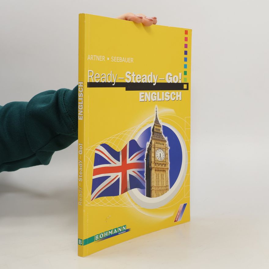 Autorenkollektiv Ready-Steady-Go! Englisch