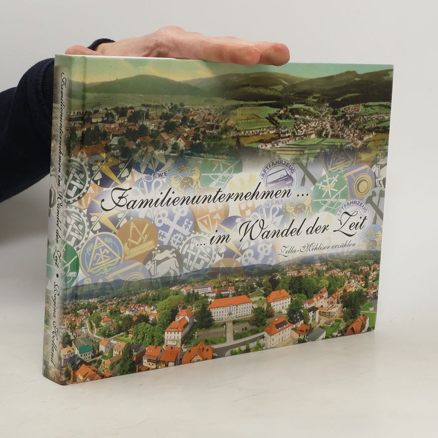 Auteurscollectief Familienunternehmen im Wandel der Zeit