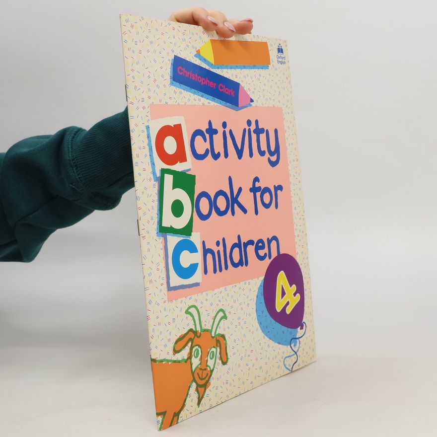Christopher M. Clark Oxford Activity Book for Children 4
