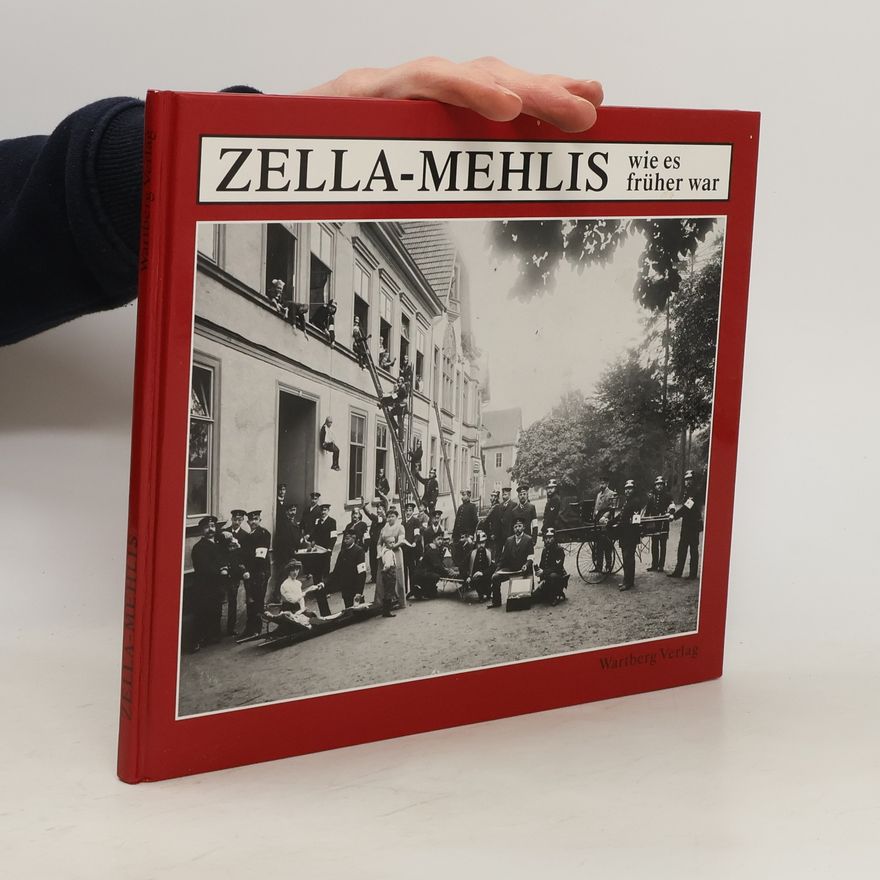 AA.VV. Zella-Mehlis - wie es früher war