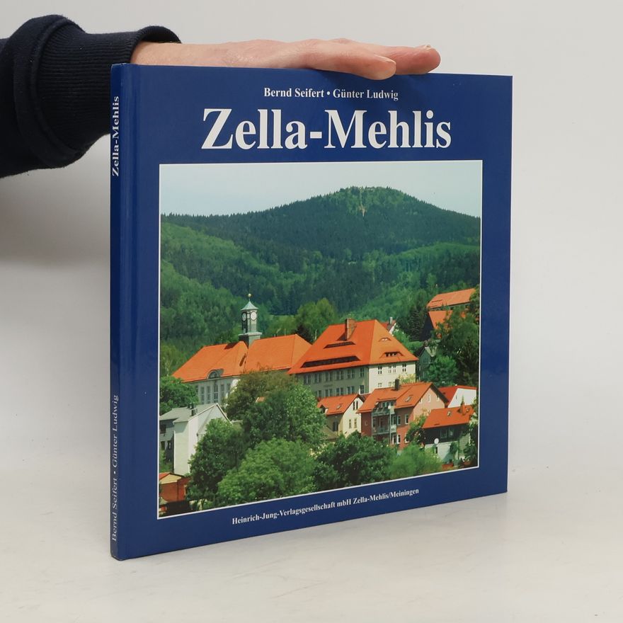 Bernd Seifert Zella-Mehlis