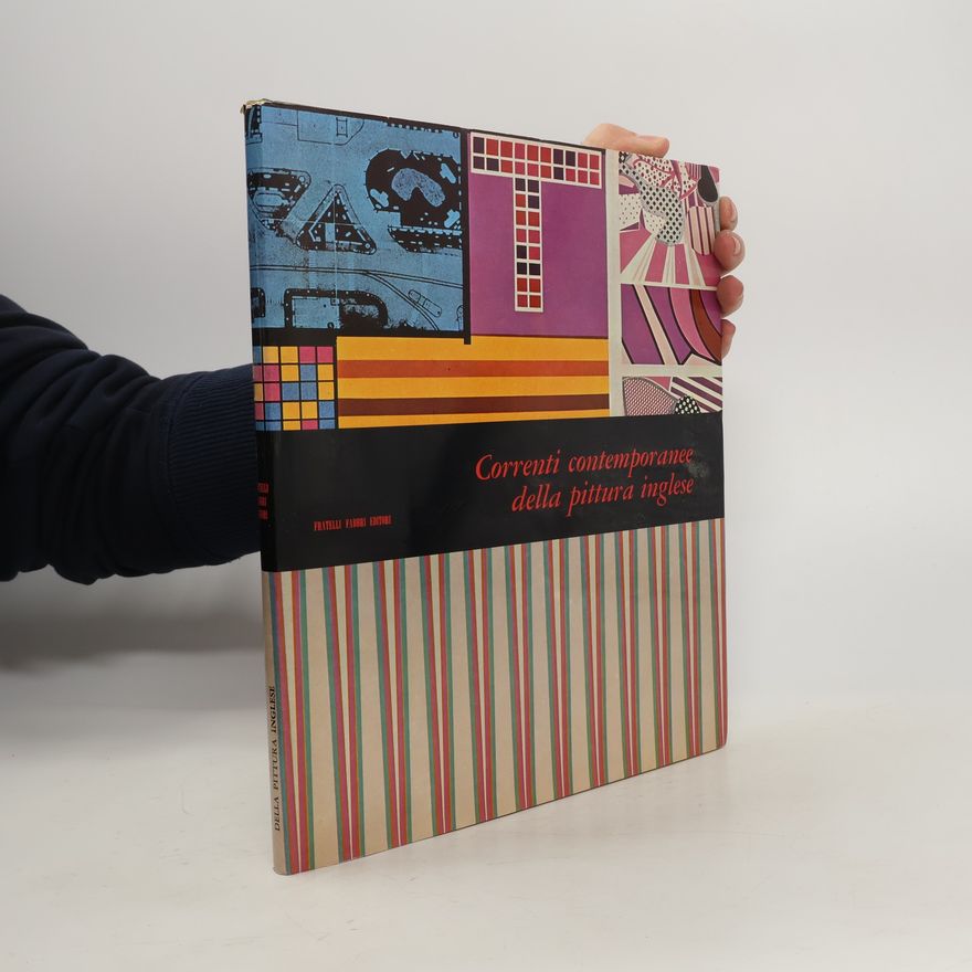 Collectif d'auteurs Correnti contemporanee della pittura inglese