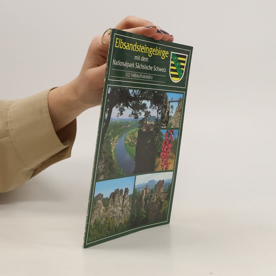 Collectif d'auteurs Elbsandsteingebirge mit dem Nationalpark