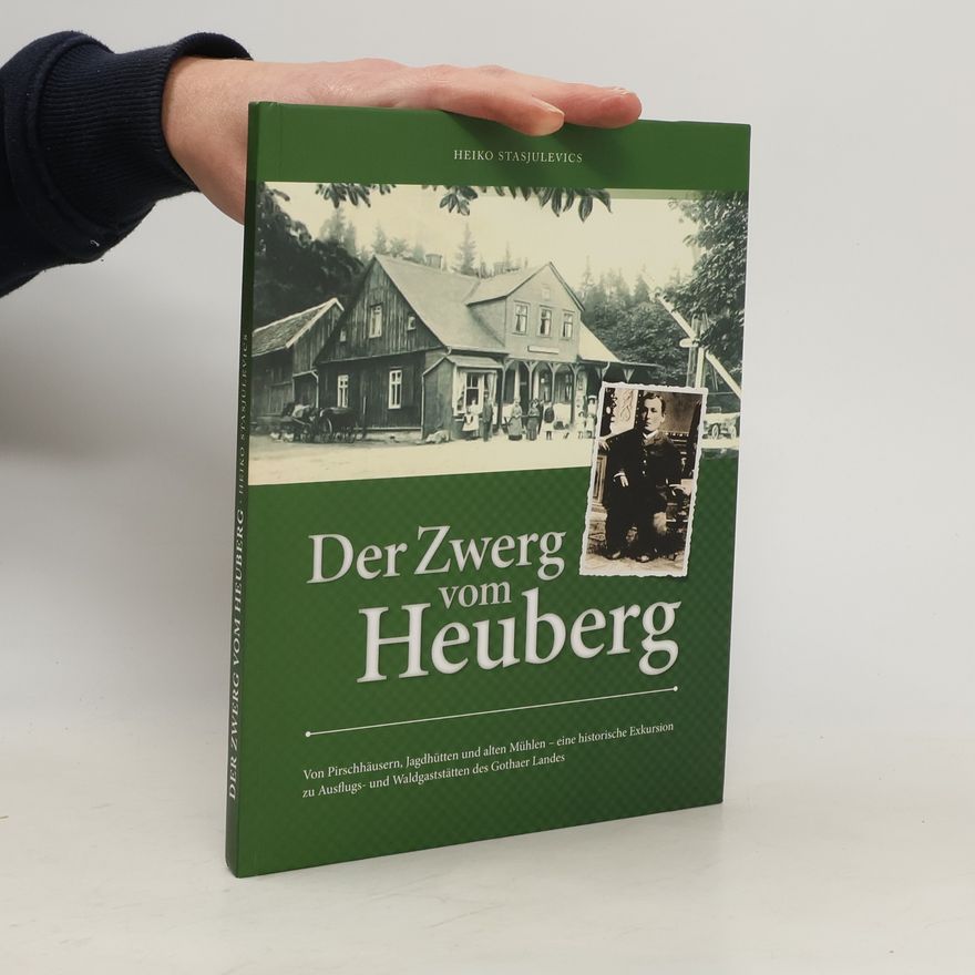 Heiko Stasjulevics Der Zwerg vom Heuberg