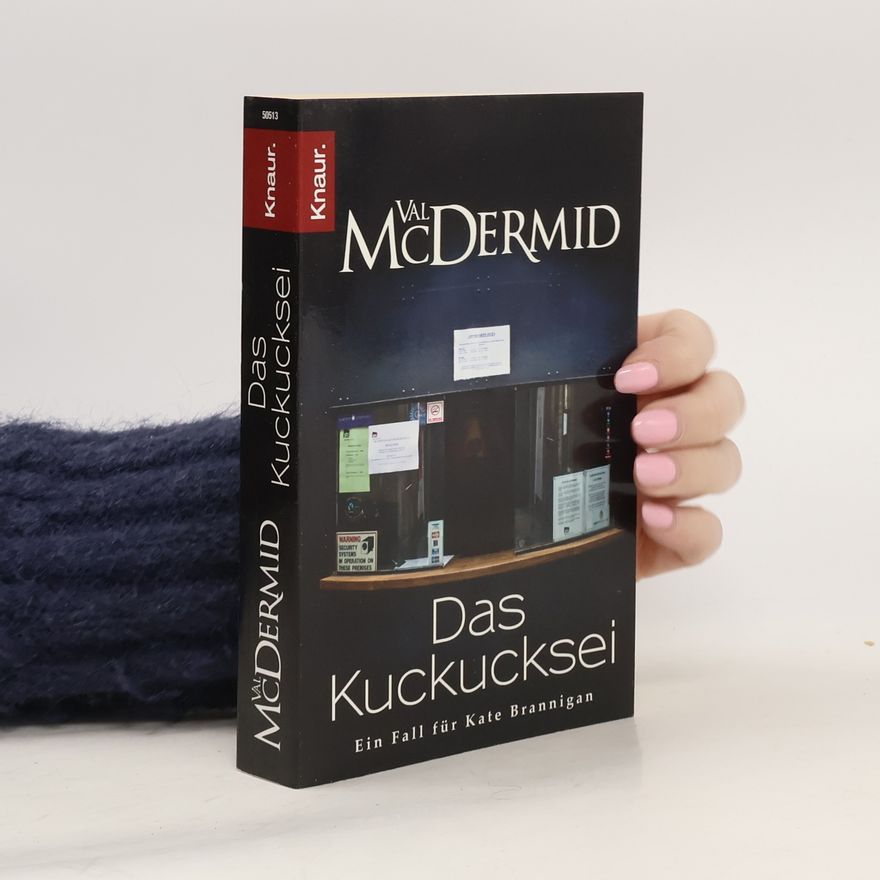 Val McDermid Das Kuckucksei
