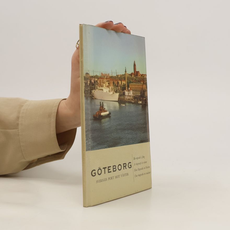 Autorenkollektiv Göteborg - Sveriges port mot väster
