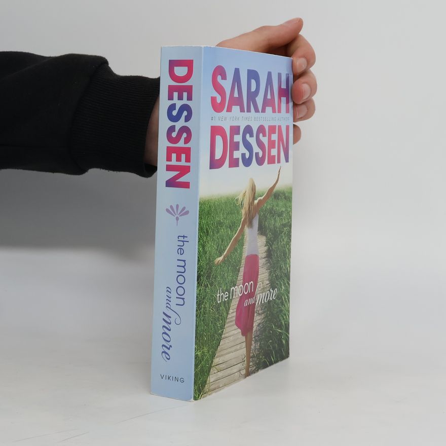 Sarah Dessen The Moon and More, English edition