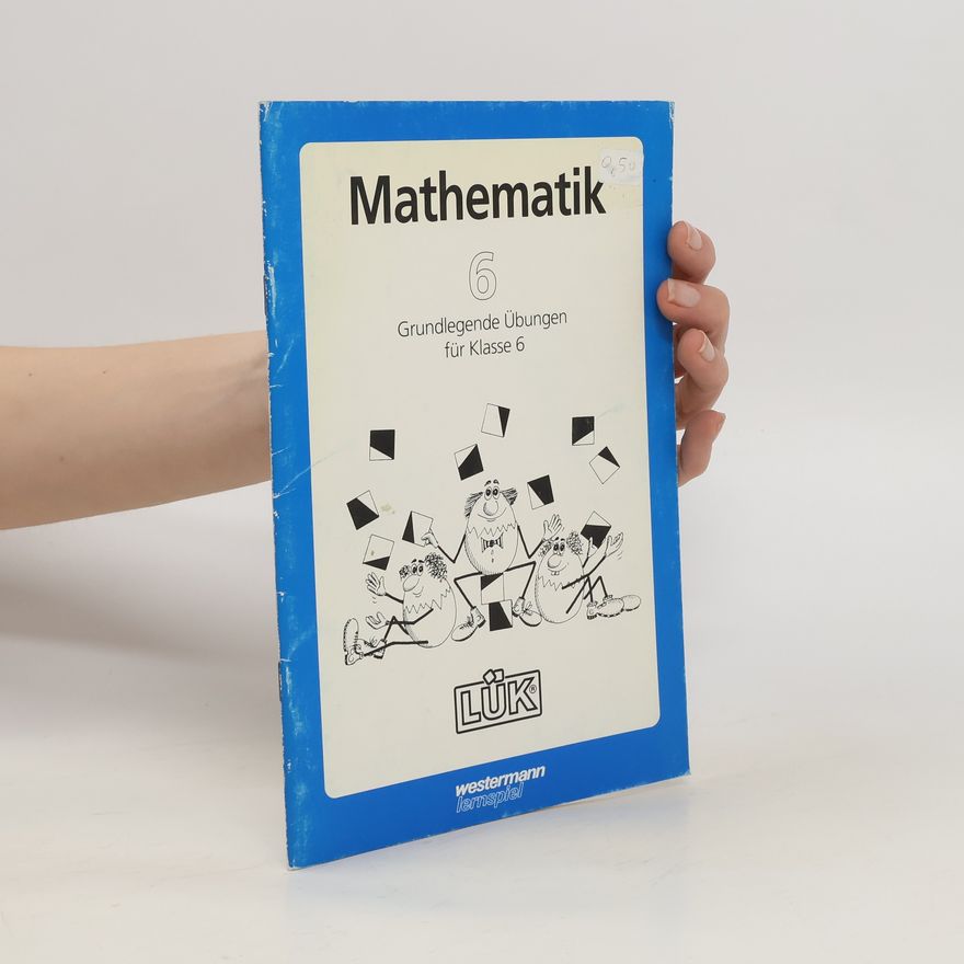 Heinz Vogel Mathematik, 6. Klasse