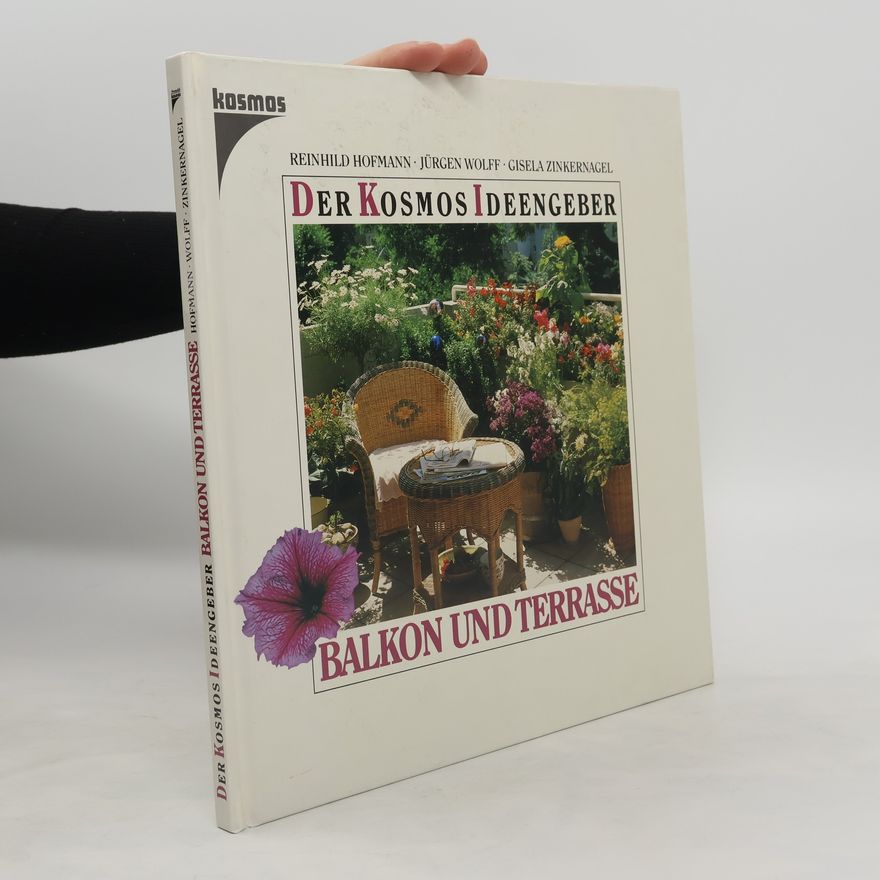 Reinhild Hofmann Balkon und Terrasse