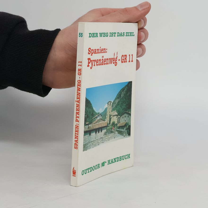 Hartmut Stahn Spanien: Pyrenäenweg-GR 11