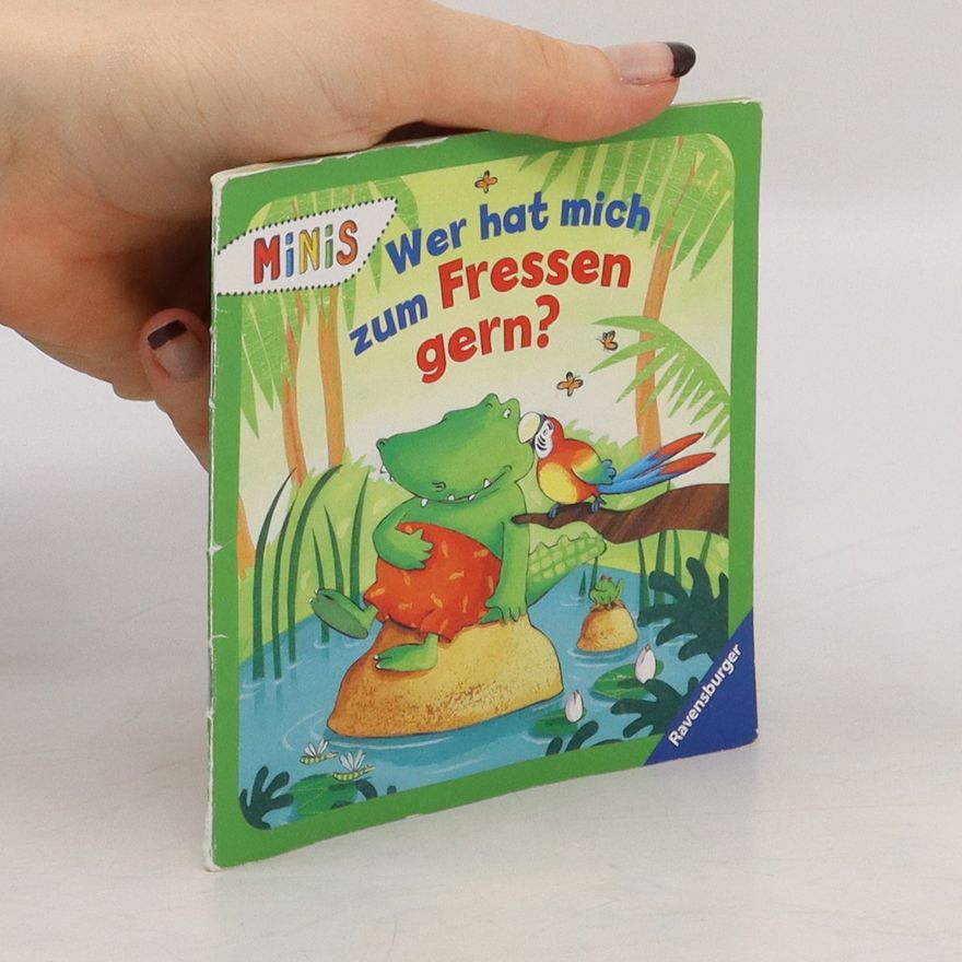 Katja Reider Wer hat mich zum Fressen gern?