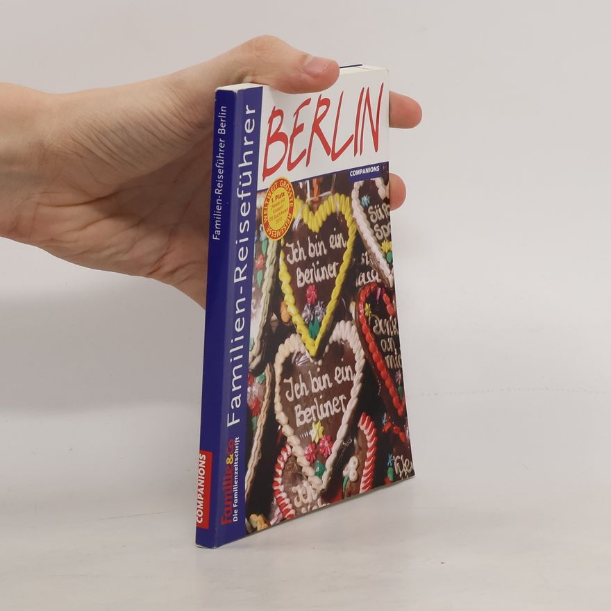 Sophie Luise Bauer Familien-Reiseführer Berlin