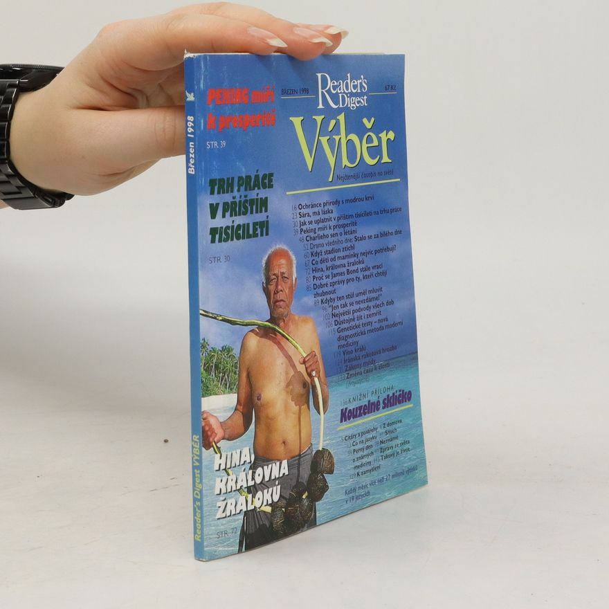 AA.VV. Reader's Digest Výběr 3/1998