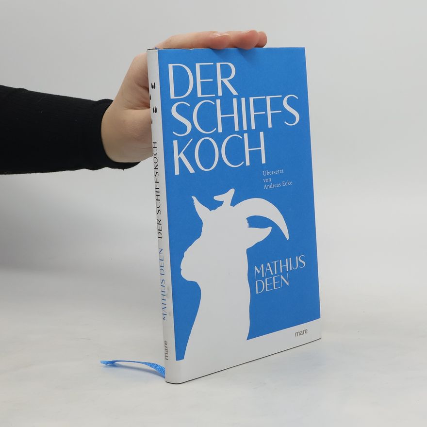 Mathijs Deen Der Schiffskoch