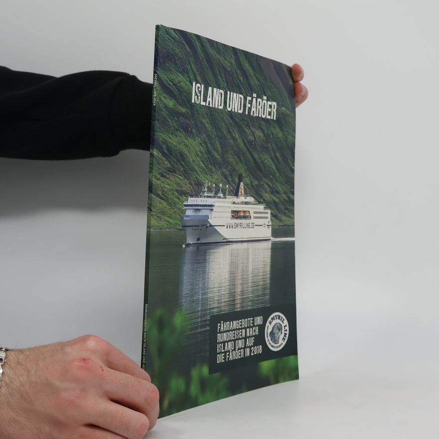 Autorenkollektiv Island und Färöer