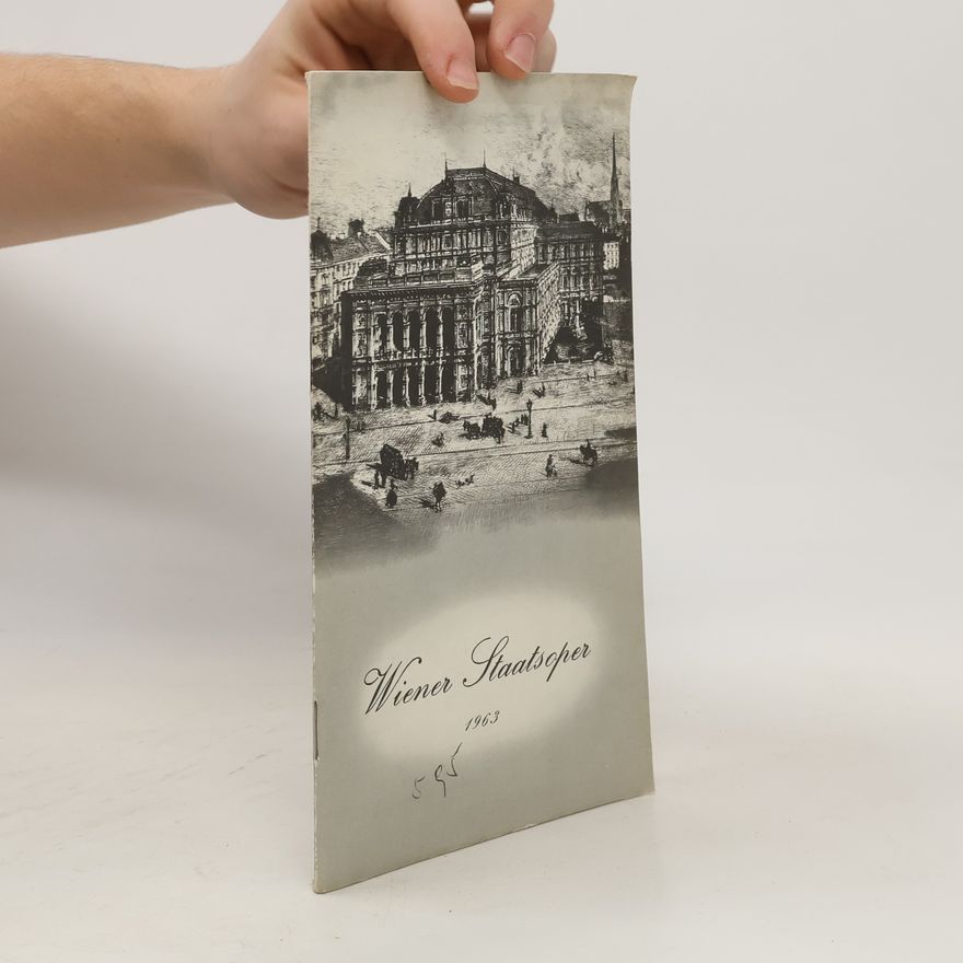 Autorenkollektiv Wiener Staatsoper 1963