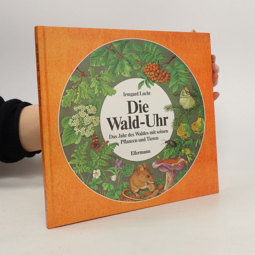 Irmgard Lucht Die Wald-Uhr