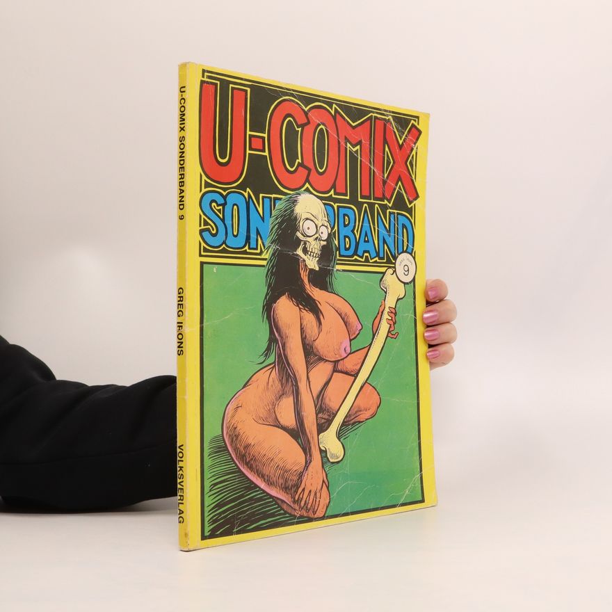 Greg Irons U-Comix Sonderband 9