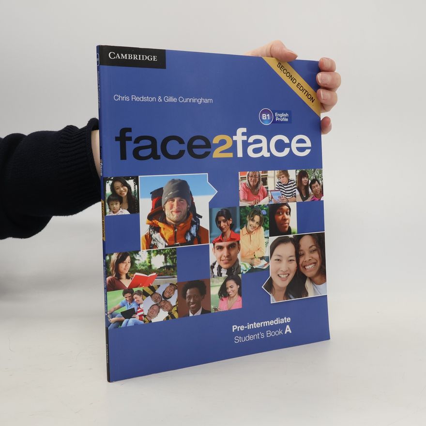 Chris Redston face2face Pre-intermediate A Student´s Book