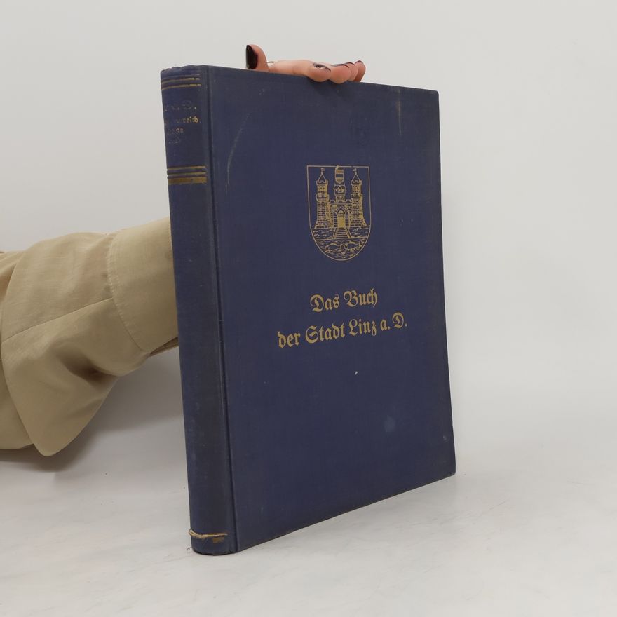 Erwin Stein Das Buch der Stadt Linz