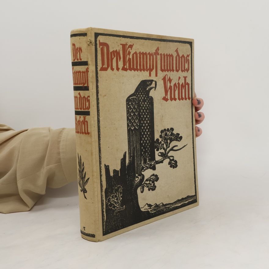 Ernst Jünger Der Kampf um das Reich