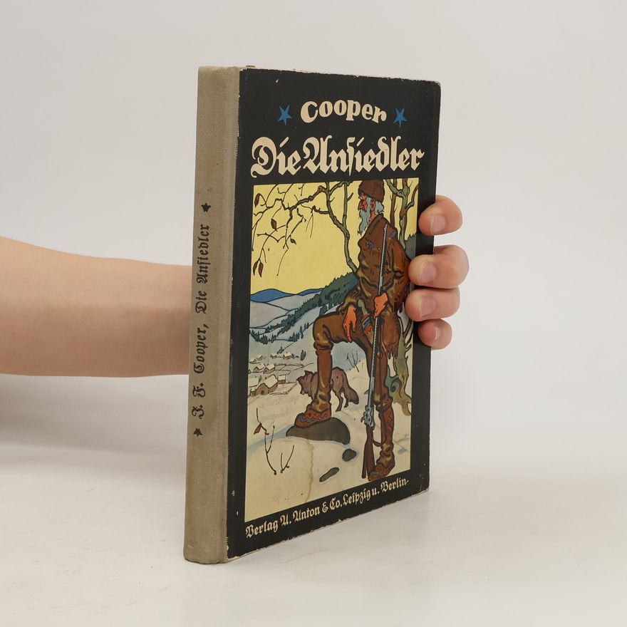 J. Cooper Die Unsiedler