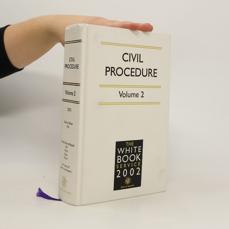Kolektív autorov Civil Procedure 2
