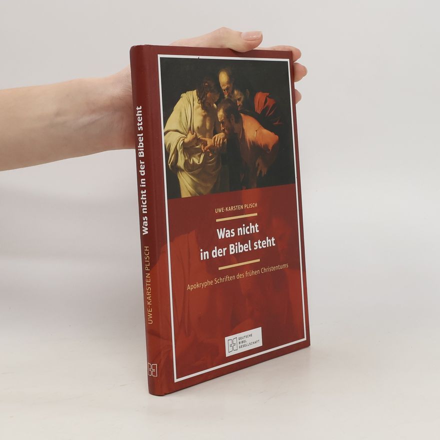 Uwe-Karsten Schkade Was nicht in der Bibel steht