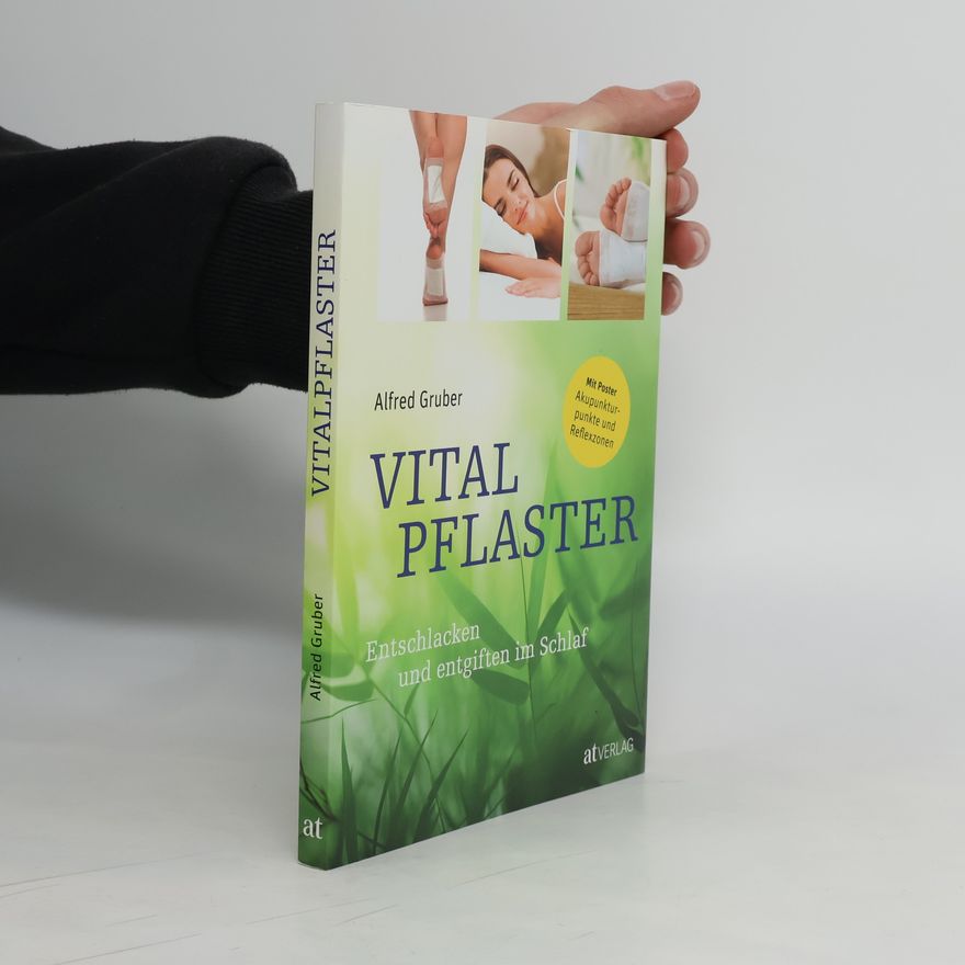 Alfred Gruber Vitalpflaster
