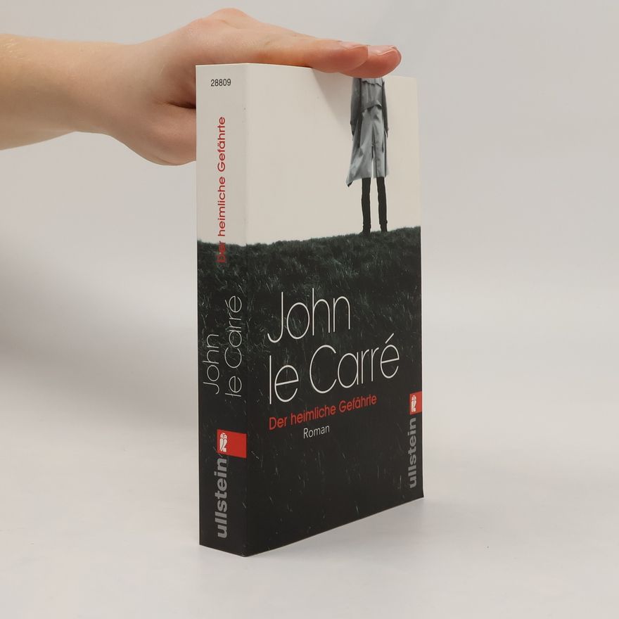 John le Carré Der heimliche Gefährte